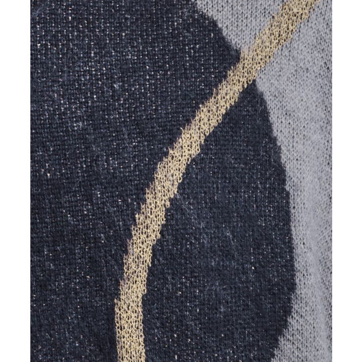 コンプリケートラインアートプルオーバー | tk.TAKEO KIKUCHI | 詳細画像9 