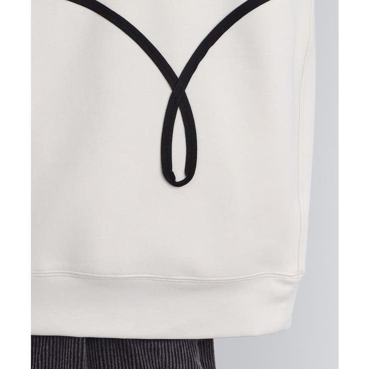 テープブライトスウェット | tk.TAKEO KIKUCHI | 詳細画像19 