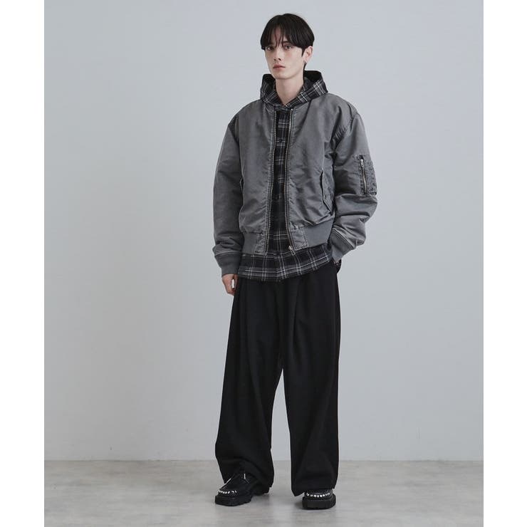 ヴィンテージライクMA‐1 | tk.TAKEO KIKUCHI | 詳細画像5 