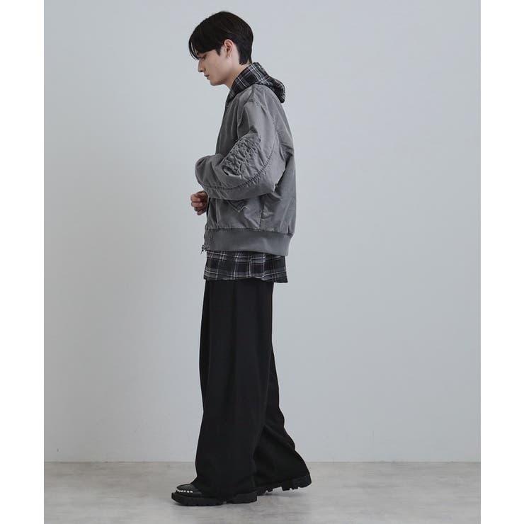 ヴィンテージライクMA‐1 | tk.TAKEO KIKUCHI | 詳細画像6 