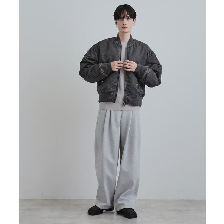 ヴィンテージライクMA‐1 | tk.TAKEO KIKUCHI | 詳細画像21 