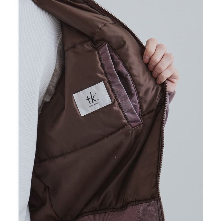 ヴィンテージライクMA‐1 | tk.TAKEO KIKUCHI | 詳細画像42 