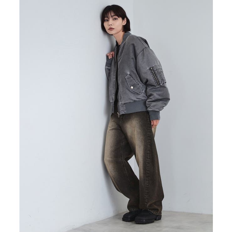 ヴィンテージライクMA‐1 | tk.TAKEO KIKUCHI | 詳細画像11 