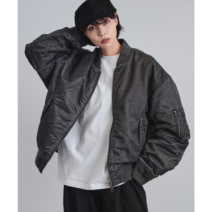 ヴィンテージライクMA‐1 | tk.TAKEO KIKUCHI | 詳細画像25 