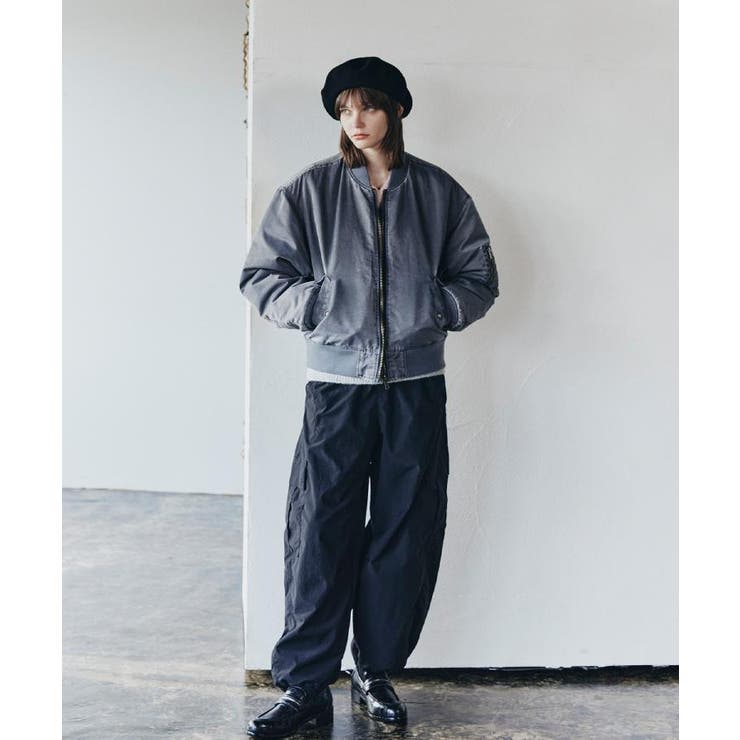 ヴィンテージライクMA‐1 | tk.TAKEO KIKUCHI | 詳細画像8 