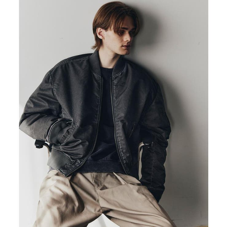 ヴィンテージライクMA‐1 | tk.TAKEO KIKUCHI | 詳細画像16 