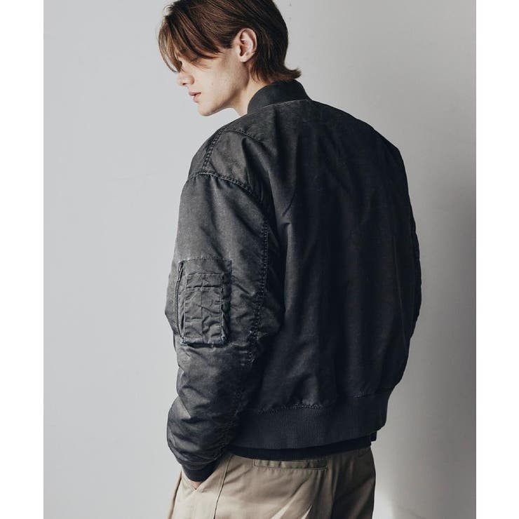 ヴィンテージライクMA‐1 | tk.TAKEO KIKUCHI | 詳細画像18 