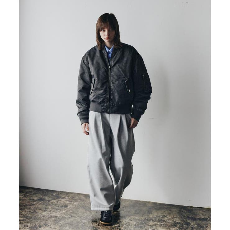 ヴィンテージライクMA‐1 | tk.TAKEO KIKUCHI | 詳細画像24 