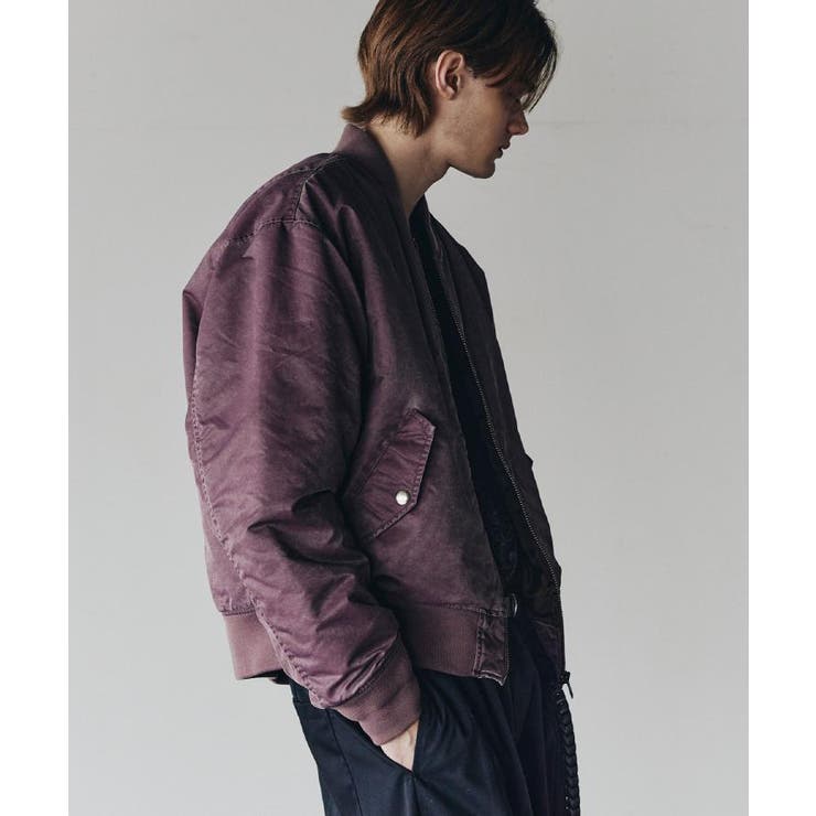 ヴィンテージライクMA‐1 | tk.TAKEO KIKUCHI | 詳細画像31 