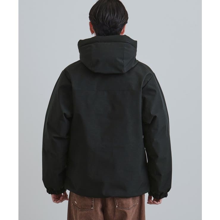 【撥水】フーデットインシュレーションブルゾン | tk.TAKEO KIKUCHI | 詳細画像14 