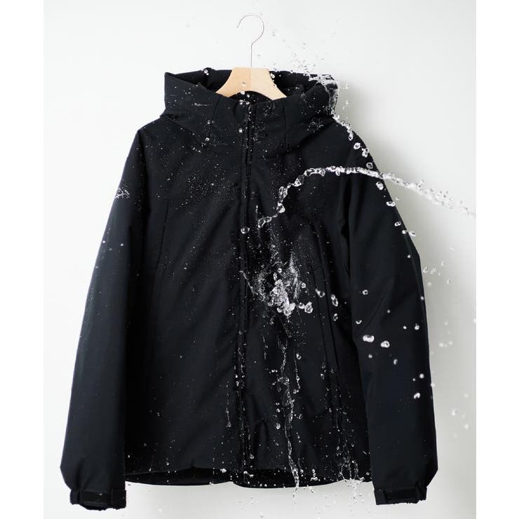 【撥水】フーデットインシュレーションブルゾン | tk.TAKEO KIKUCHI | 詳細画像26 