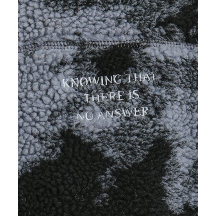 【WEB限定】リバーシブルボアブルゾン | tk.TAKEO KIKUCHI | 詳細画像73 