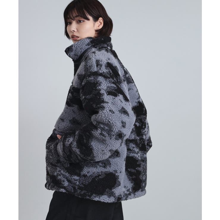 【WEB限定】リバーシブルボアブルゾン | tk.TAKEO KIKUCHI | 詳細画像68 