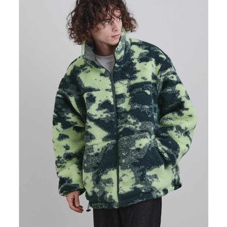 【WEB限定】リバーシブルボアブルゾン | tk.TAKEO KIKUCHI | 詳細画像29 