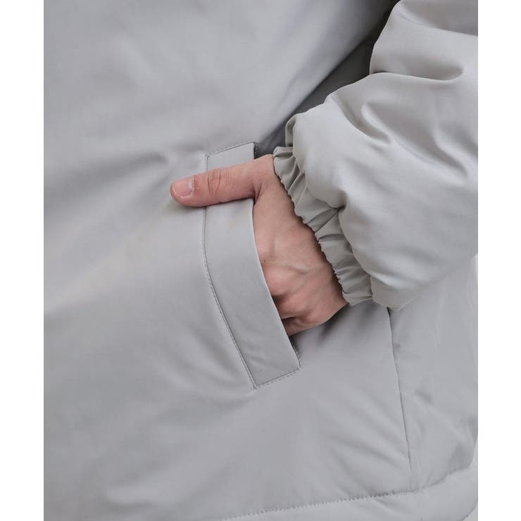 【WEB限定】リバーシブルボアブルゾン | tk.TAKEO KIKUCHI | 詳細画像80 