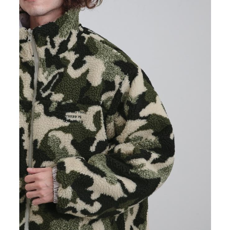 【WEB限定】リバーシブルボアブルゾン | tk.TAKEO KIKUCHI | 詳細画像87 