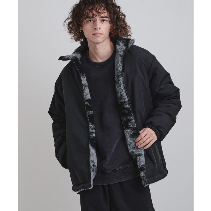 【WEB限定】リバーシブルボアブルゾン | tk.TAKEO KIKUCHI | 詳細画像51 