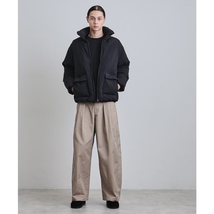 中綿スタンドブルゾン | tk.TAKEO KIKUCHI | 詳細画像9 