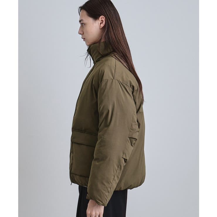 中綿スタンドブルゾン | tk.TAKEO KIKUCHI | 詳細画像18 