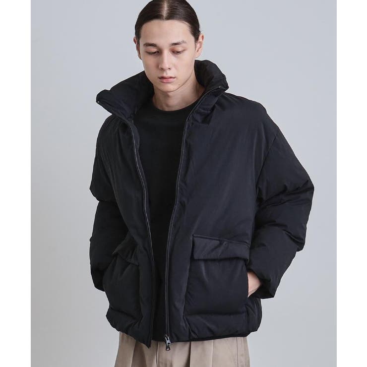 中綿スタンドブルゾン | tk.TAKEO KIKUCHI | 詳細画像8 