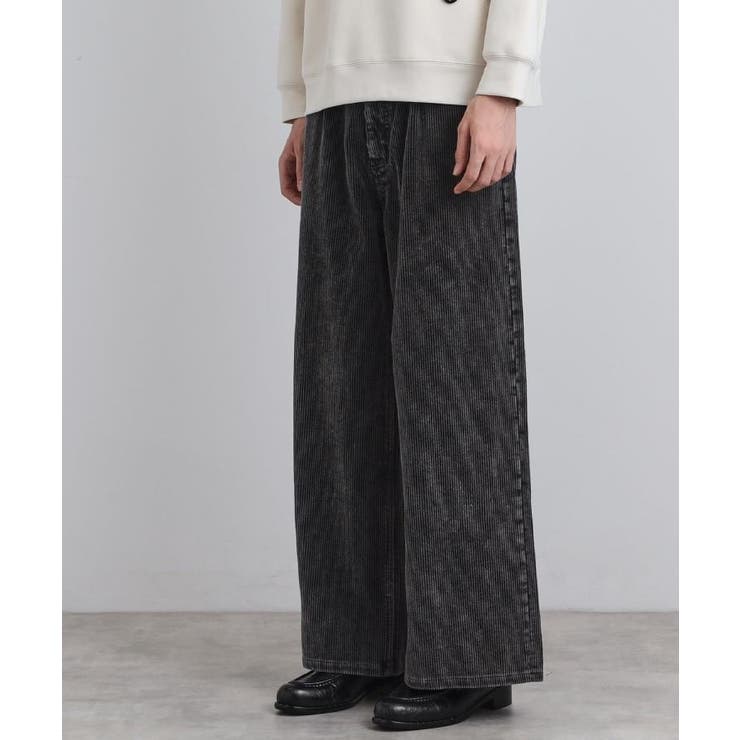 ヴインテージライクコーデユロイパンツ | tk.TAKEO KIKUCHI | 詳細画像2 