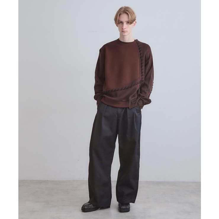 バギーチノパンツ | tk.TAKEO KIKUCHI | 詳細画像3 