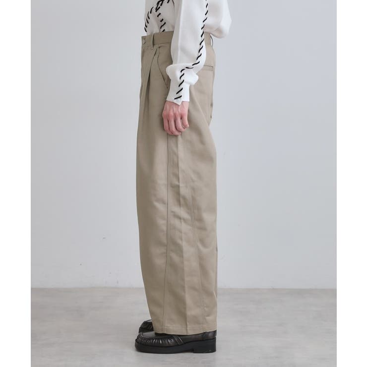 バギーチノパンツ | tk.TAKEO KIKUCHI | 詳細画像12 