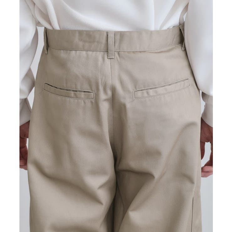 バギーチノパンツ | tk.TAKEO KIKUCHI | 詳細画像15 