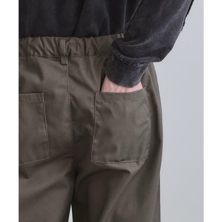 ワイドカーゴパンツ | tk.TAKEO KIKUCHI | 詳細画像32 
