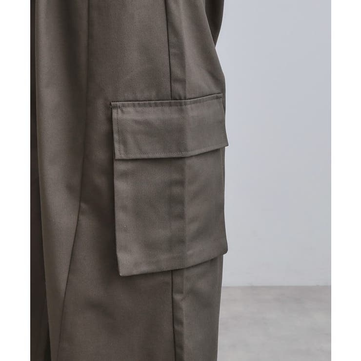 ワイドカーゴパンツ | tk.TAKEO KIKUCHI | 詳細画像33 