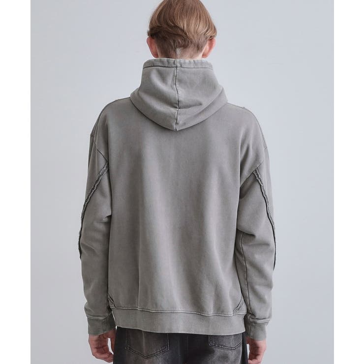 ヘヴィウェイトヴィンテージジップパーカ | tk.TAKEO KIKUCHI | 詳細画像27 