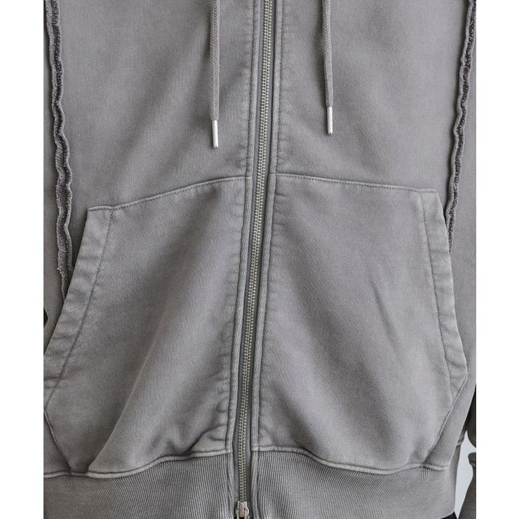 ヘヴィウェイトヴィンテージジップパーカ | tk.TAKEO KIKUCHI | 詳細画像33 