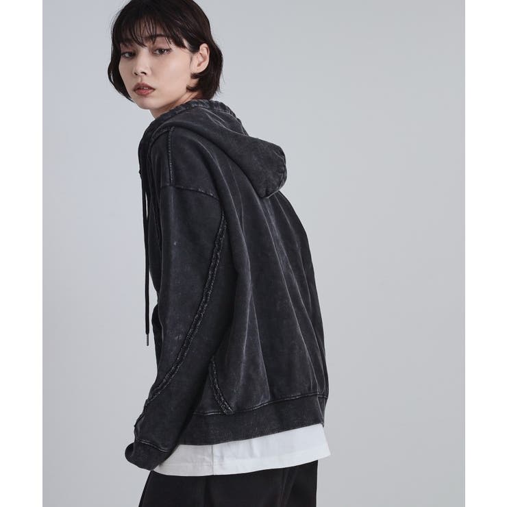 ヘヴィウェイトヴィンテージジップパーカ | tk.TAKEO KIKUCHI | 詳細画像15 