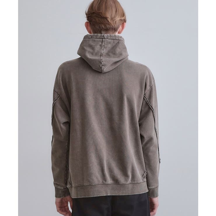 ヘヴィウェイトヴィンテージプルパーカ | tk.TAKEO KIKUCHI | 詳細画像27 