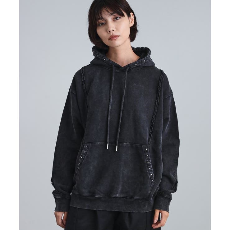 ヘヴィウェイトヴィンテージプルパーカ | tk.TAKEO KIKUCHI | 詳細画像14 