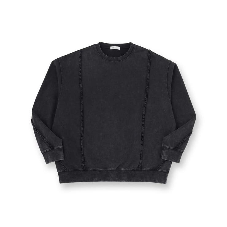 ヘヴィウェイトヴィンテージプルオーバー | tk.TAKEO KIKUCHI | 詳細画像1 