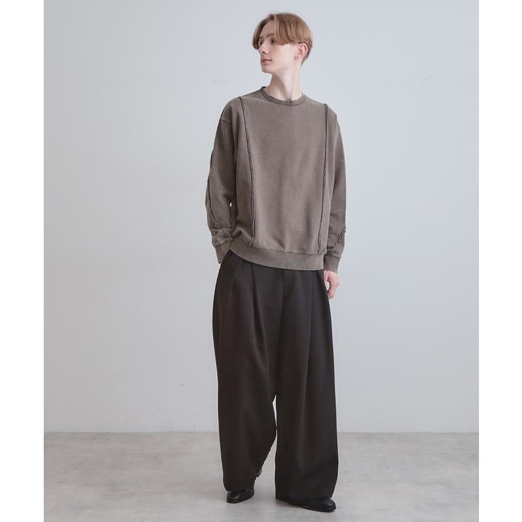 ヘヴィウェイトヴィンテージプルオーバー | tk.TAKEO KIKUCHI | 詳細画像18 