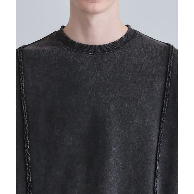 ヘヴィウェイトヴィンテージプルオーバー | tk.TAKEO KIKUCHI | 詳細画像26 