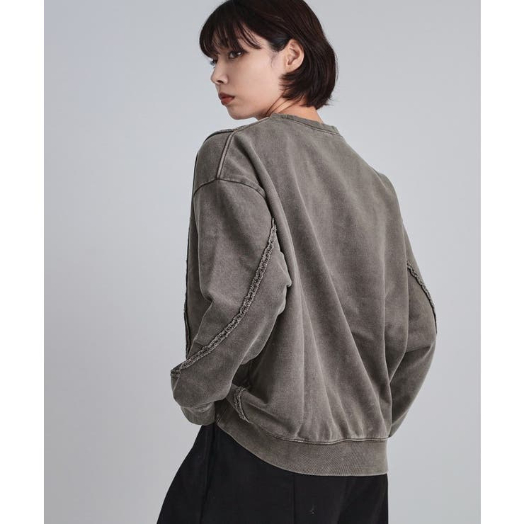 ヘヴィウェイトヴィンテージプルオーバー | tk.TAKEO KIKUCHI | 詳細画像20 