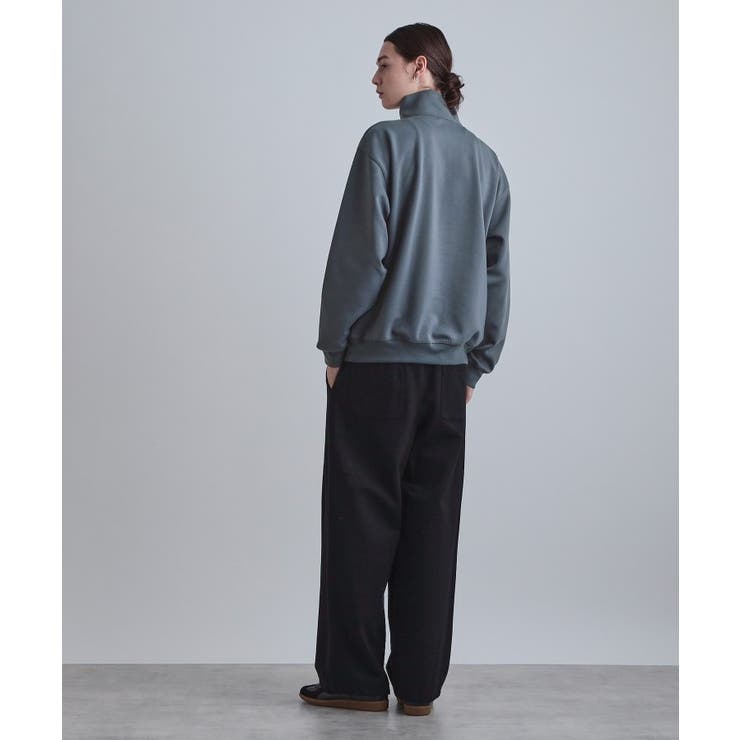 ハーフジップスウェット | tk.TAKEO KIKUCHI | 詳細画像16 