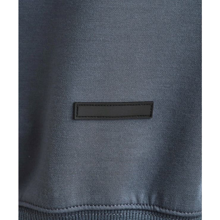 ハーフジップスウェット | tk.TAKEO KIKUCHI | 詳細画像17 