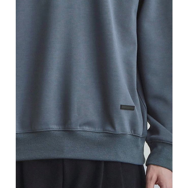 ハーフジップスウェット | tk.TAKEO KIKUCHI | 詳細画像23 