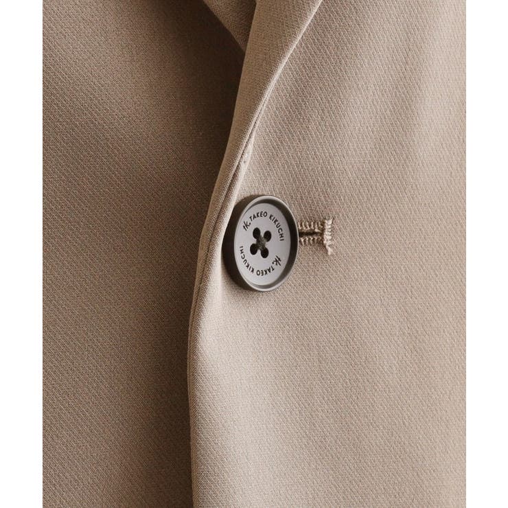 360度ストレッチテーラードジャケット（セットアップ対応） | tk.TAKEO KIKUCHI | 詳細画像9 