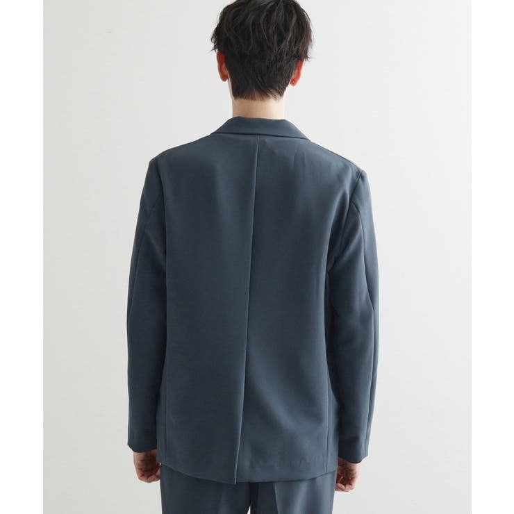 360度ストレッチテーラードジャケット（セットアップ対応） | tk.TAKEO KIKUCHI | 詳細画像16 