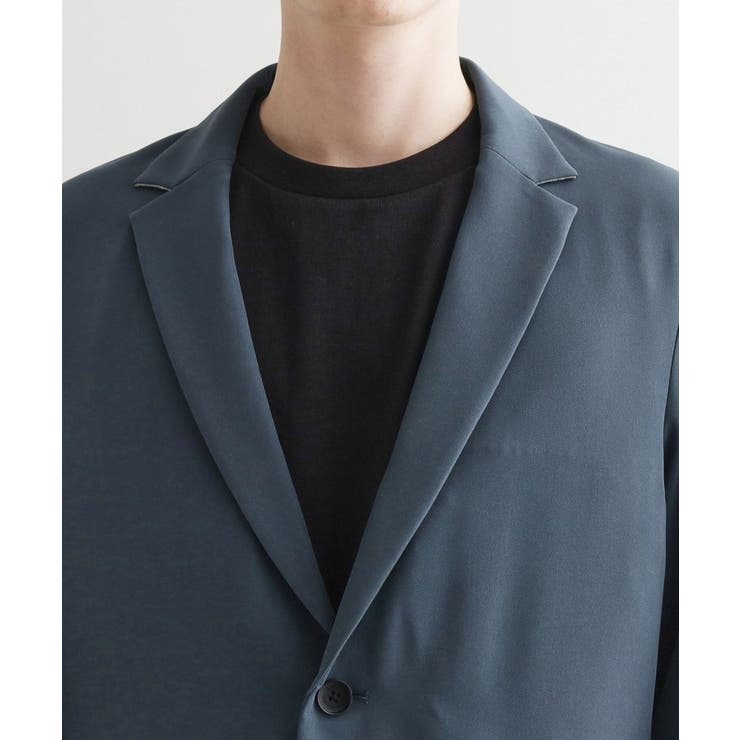360度ストレッチテーラードジャケット（セットアップ対応） | tk.TAKEO KIKUCHI | 詳細画像17 