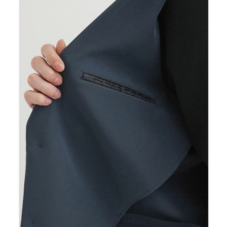 360度ストレッチテーラードジャケット（セットアップ対応） | tk.TAKEO KIKUCHI | 詳細画像22 