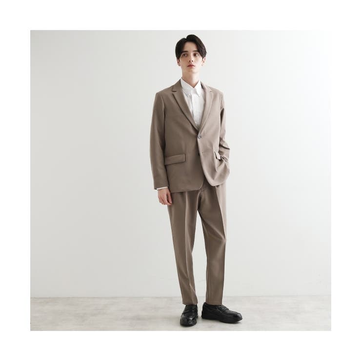 360度ストレッチテーラードジャケット（セットアップ対応） | tk.TAKEO KIKUCHI | 詳細画像26 