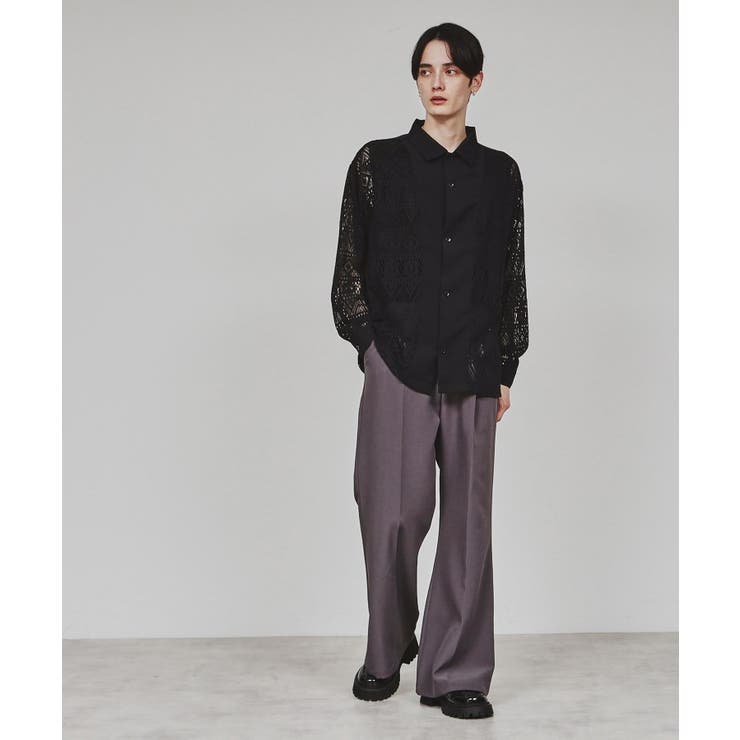 モンクストラップタンクソールシューズ | tk.TAKEO KIKUCHI | 詳細画像9 