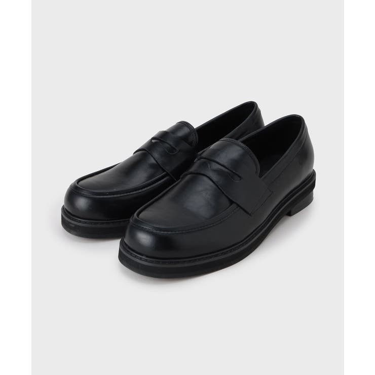 ブラック(019) | エナメルローファー | tk.TAKEO KIKUCHI