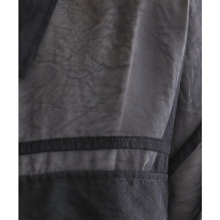 シアーシャツアウター | tk.TAKEO KIKUCHI | 詳細画像9 